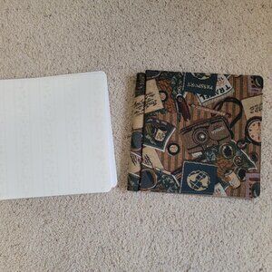 Creative Memories Album Covers – 12x12 (set of 2)